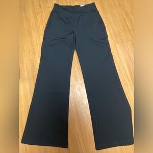 NEW tek Gear high rise flare leggings